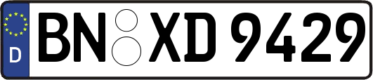 BN-XD9429