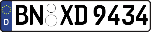 BN-XD9434