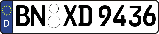 BN-XD9436