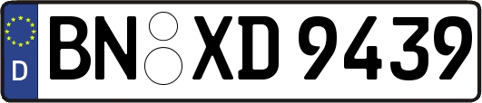 BN-XD9439