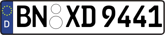 BN-XD9441