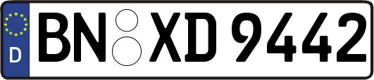 BN-XD9442