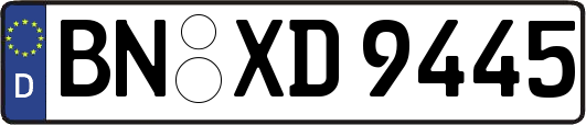 BN-XD9445