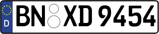 BN-XD9454
