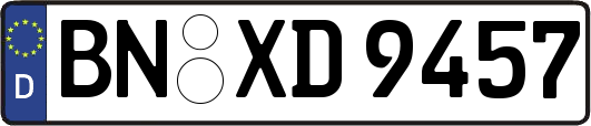 BN-XD9457