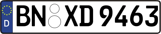 BN-XD9463