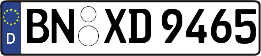 BN-XD9465