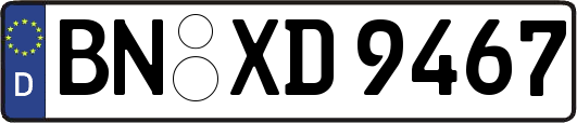 BN-XD9467