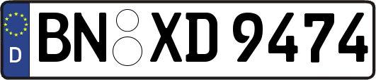 BN-XD9474