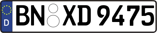 BN-XD9475