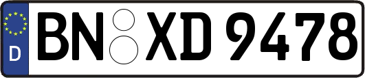 BN-XD9478