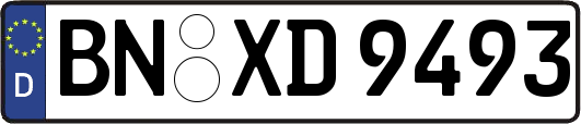BN-XD9493