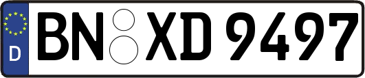 BN-XD9497