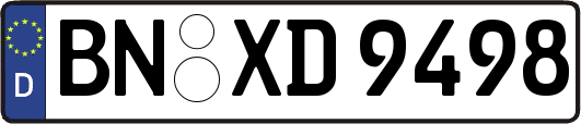 BN-XD9498