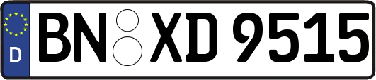 BN-XD9515