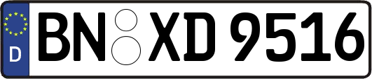 BN-XD9516