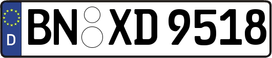 BN-XD9518