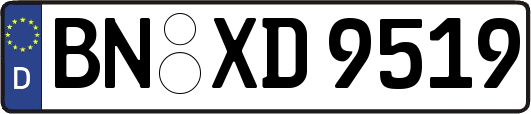 BN-XD9519