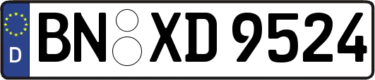 BN-XD9524