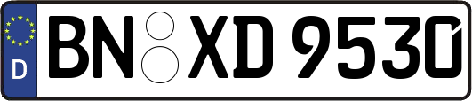 BN-XD9530