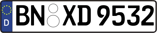 BN-XD9532