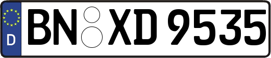BN-XD9535
