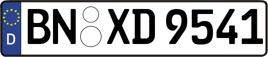 BN-XD9541