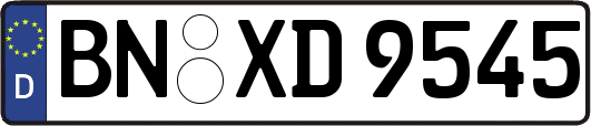 BN-XD9545