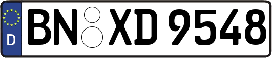 BN-XD9548