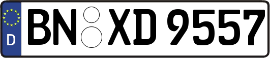 BN-XD9557