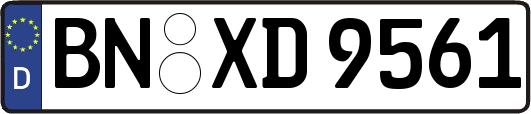 BN-XD9561