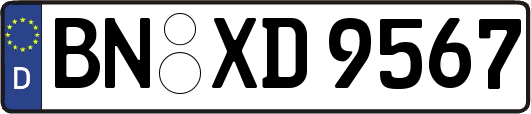 BN-XD9567