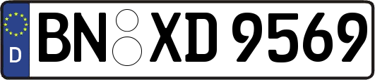 BN-XD9569