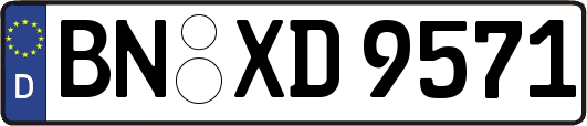 BN-XD9571
