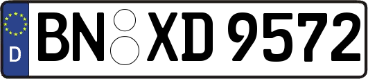BN-XD9572