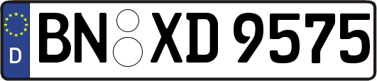BN-XD9575