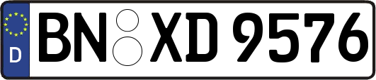 BN-XD9576
