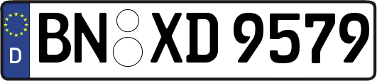 BN-XD9579