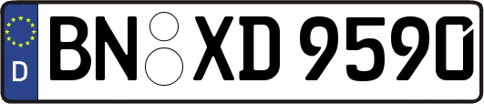 BN-XD9590
