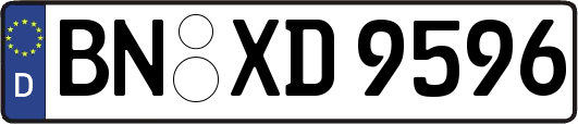 BN-XD9596