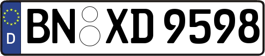 BN-XD9598