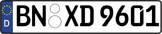 BN-XD9601