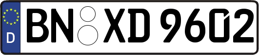 BN-XD9602