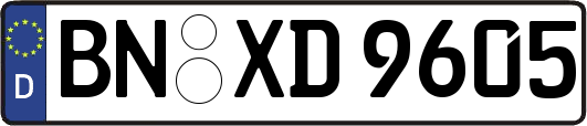 BN-XD9605