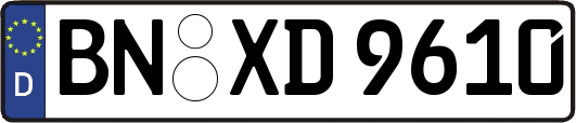 BN-XD9610