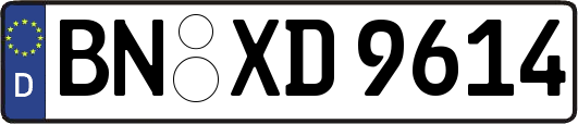 BN-XD9614