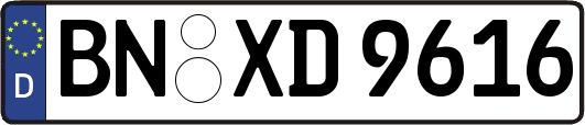 BN-XD9616