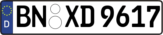 BN-XD9617