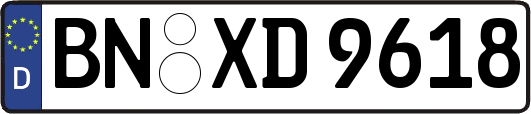 BN-XD9618