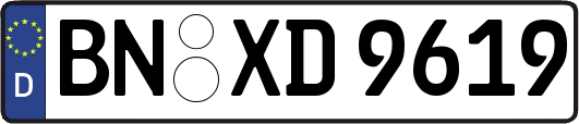 BN-XD9619